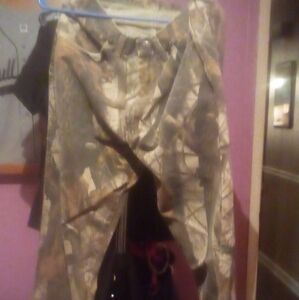 Camo pants